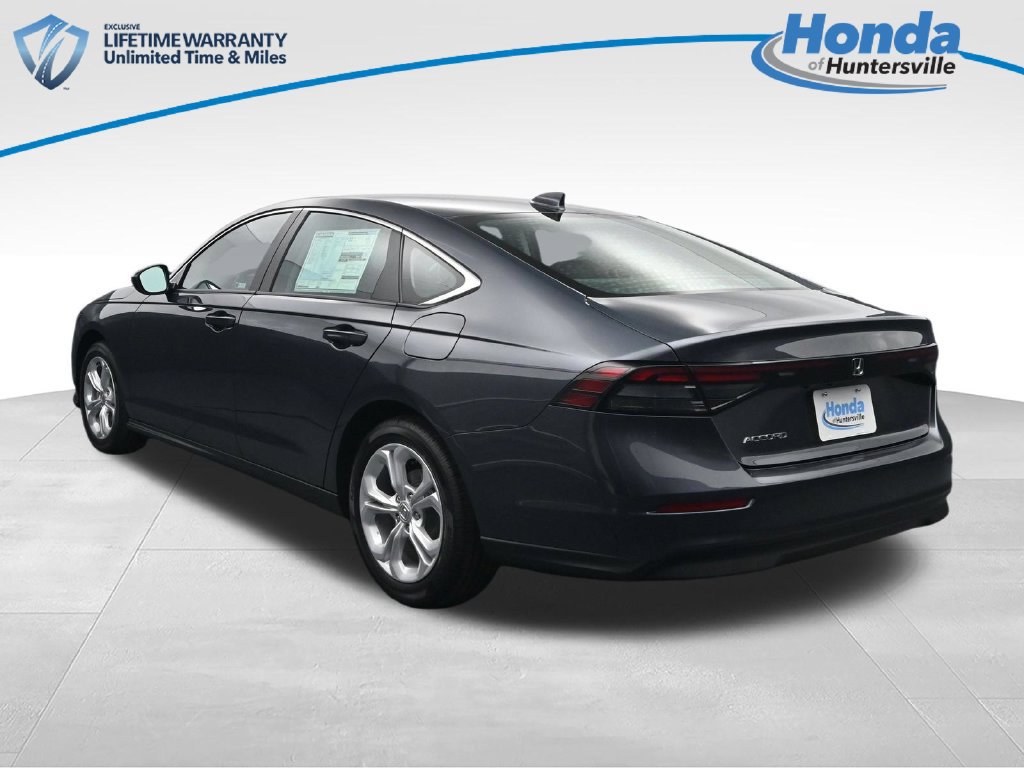 New 2026 Honda Accord LX image 6