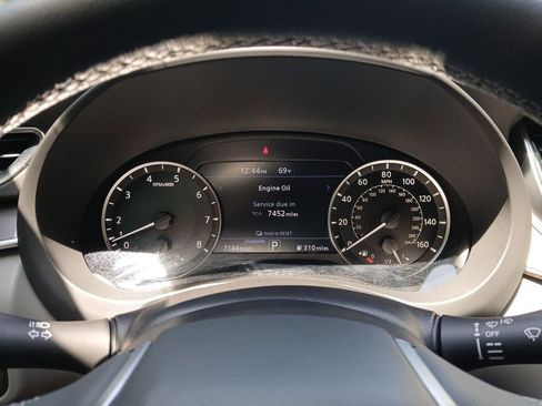 Used 2025 INFINITI QX50 Luxe w/ Cargo Package AWD/4WD image 24