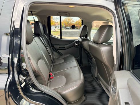 Used 2012 Nissan Xterra PRO-4X w/ Pro-4x Leather Pkg image 21