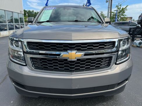 Used 2018 Chevrolet Tahoe LT AWD/4WD image 9