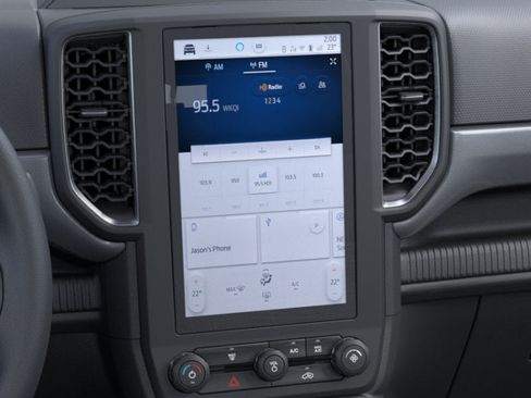 New 2026 Ford Ranger XL AWD/4WD image 14