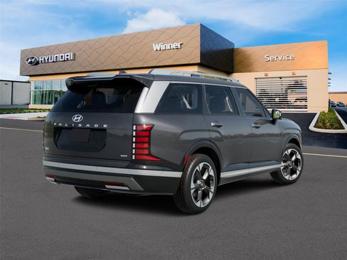 New 2026 Hyundai Palisade Limited AWD/4WD image 12