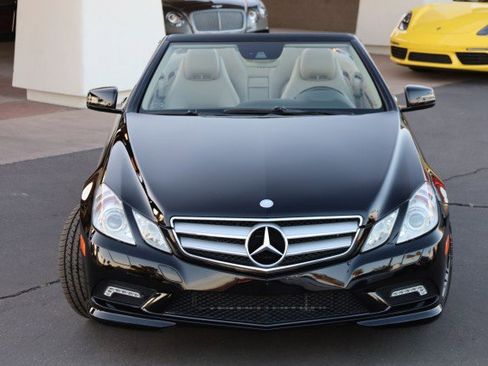 Used 2011 Mercedes-Benz E 550 E 550 image 8