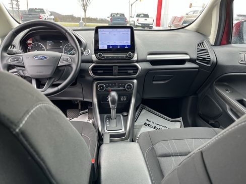 Used 2020 Ford EcoSport SE image 15