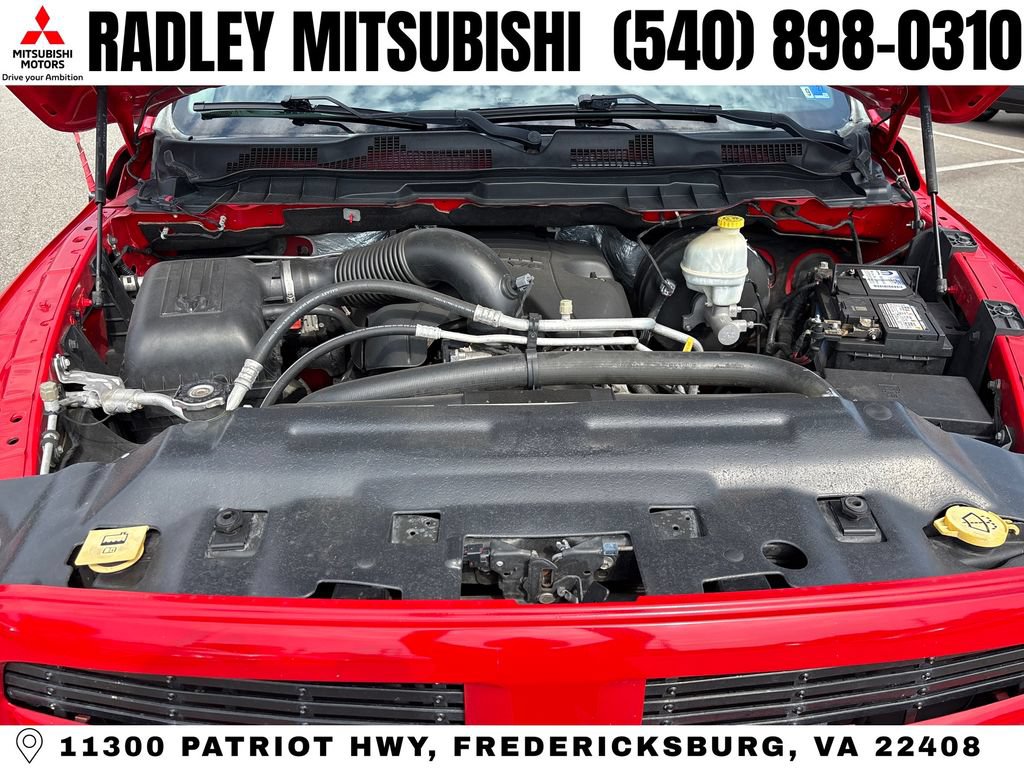 Used 2016 RAM 1500 Sport w/ Torred Sport Package AWD/4WD image 14