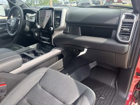New 2026 RAM 1500 Big Horn RWD image 10