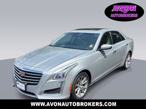 Used 2019 Cadillac CTS Luxury RWD image 1