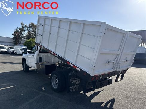 Used 2019 Chevrolet Silverado 3500 W/T RWD image 7