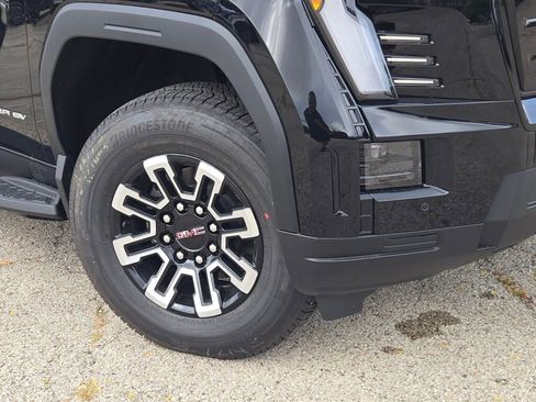 New 2026 GMC Sierra EV Elevation image 3