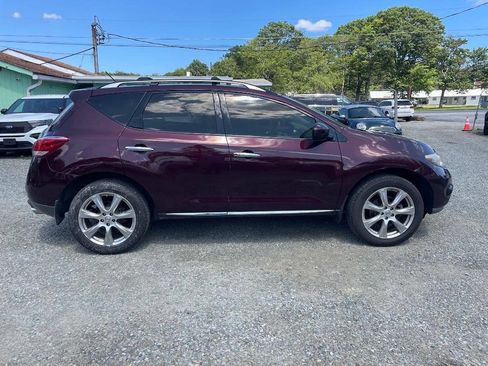 Used 2014 Nissan Murano LE w/ Platinum Edition Package AWD/4WD image 9