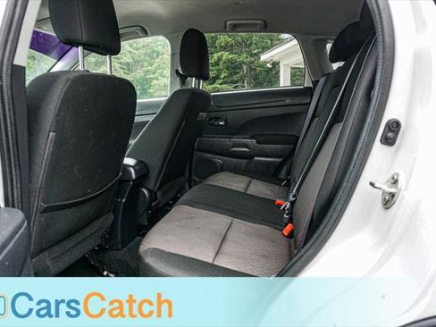 Used 2017 Mitsubishi Outlander Sport ES FWD image 21