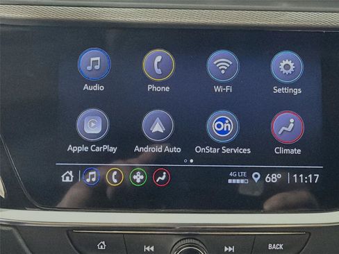 Used 2021 Buick Encore GX Select w/ Sport Touring Package AWD/4WD image 19