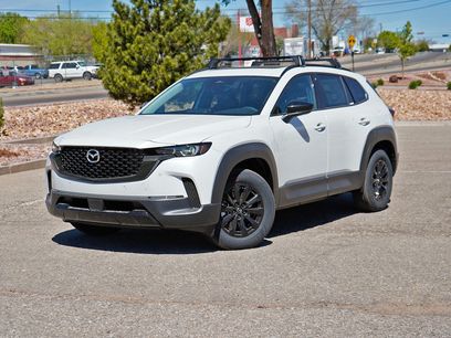 Used 2026 MAZDA CX-50 AWD 2.5 Hybrid w/ Cargo Package