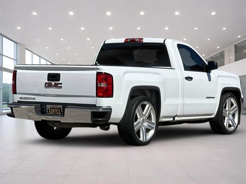 Used 2017 GMC Sierra 1500 2WD Regular Cab image 4