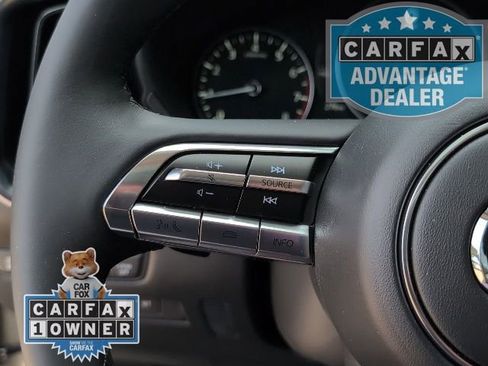 Certified 2025 MAZDA CX-50 2.5 Turbo w/ Accent Package AWD/4WD image 21