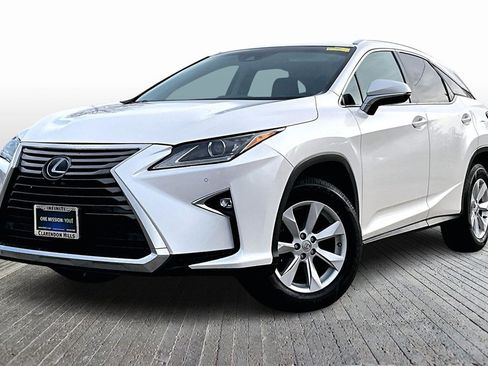 Used 2017 Lexus RX 350 F Sport image 3