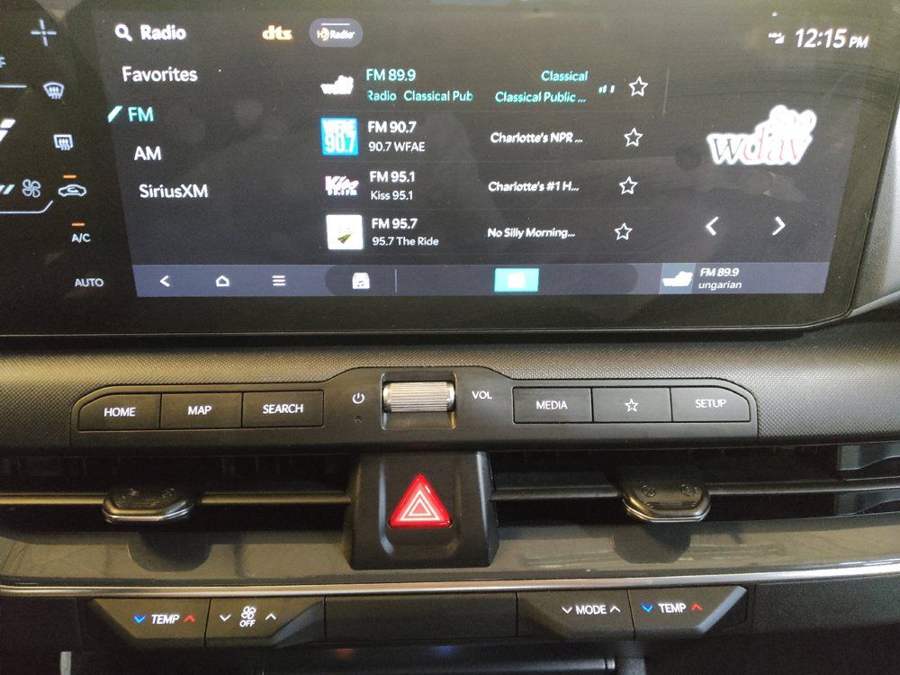 Used 2025 Kia K4 EX FWD image 25