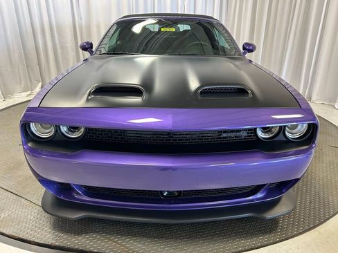 New 2023 Dodge Challenger SRT Hellcat image 21