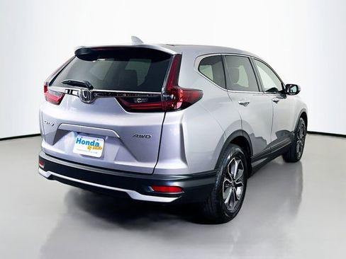 Certified 2021 Honda CR-V EX-L image 8