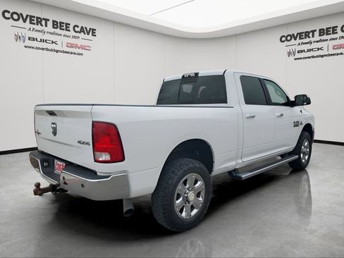Used 2018 RAM 3500 Lone Star image 9