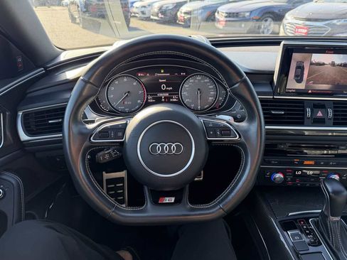 Used 2017 Audi S6 Prestige w/ S6 Sport Package AWD/4WD image 8
