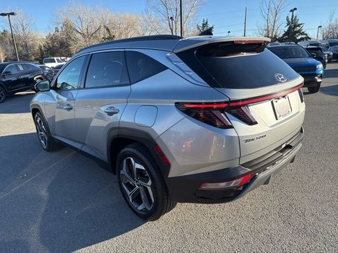 Used 2024 Hyundai Tucson Limited image 4