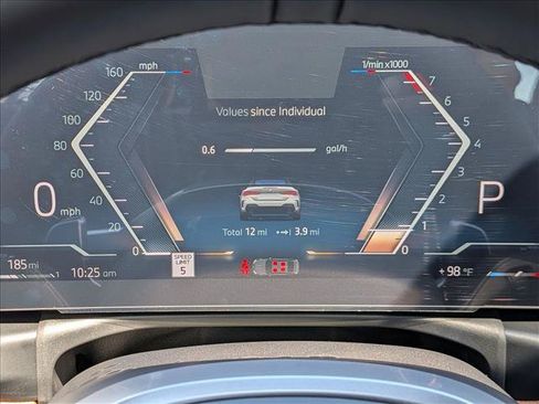 New 2027 BMW 430i Convertible w/ M Sport Package RWD image 12