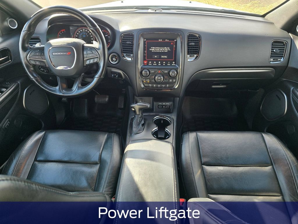 Used 2020 Dodge Durango R/T w/ Technology Group AWD/4WD image 11