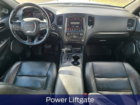 Used 2020 Dodge Durango R/T w/ Technology Group AWD/4WD image 11