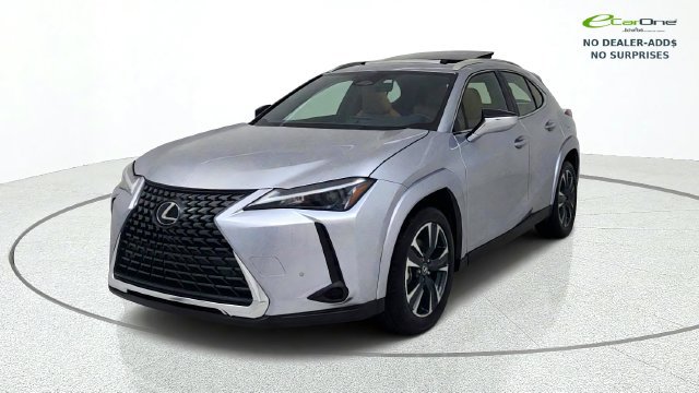 Used 2025 Lexus UX 300h FWD w/ Accessory Package (Z1) image 3