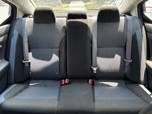 Used 2025 Nissan Versa SV FWD image 35