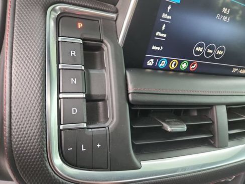 Certified 2021 Chevrolet Suburban RST AWD/4WD image 30