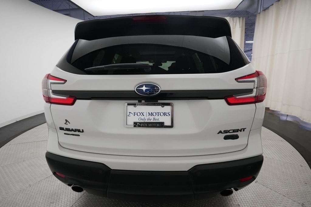 Certified 2025 Subaru Ascent Bronze Edition AWD/4WD image 27