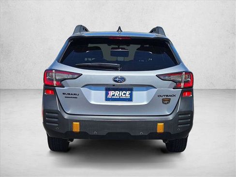 Used 2022 Subaru Outback Wilderness w/ Wilderness Package AWD/4WD image 7