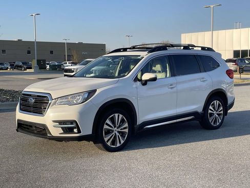 Used 2022 Subaru Ascent Limited w/ Technology Package AWD/4WD image 28