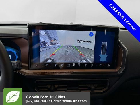 Used 2025 Ford Bronco Sport Outer Banks AWD/4WD image 21