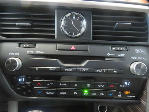 Used 2017 Lexus RX 350 F Sport image 44