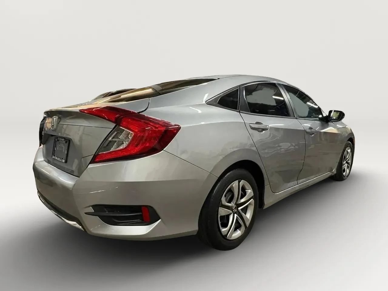 Used 2019 Honda Civic LX image 8