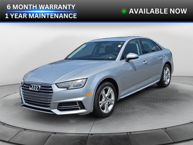 Used 2018 Audi A4 2.0T Ultra Premium FWD image 1