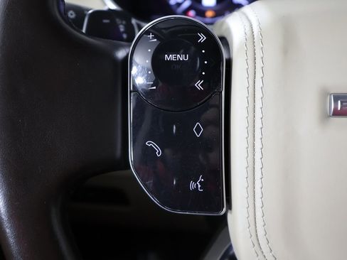 Used 2020 Land Rover Range Rover HSE image 44