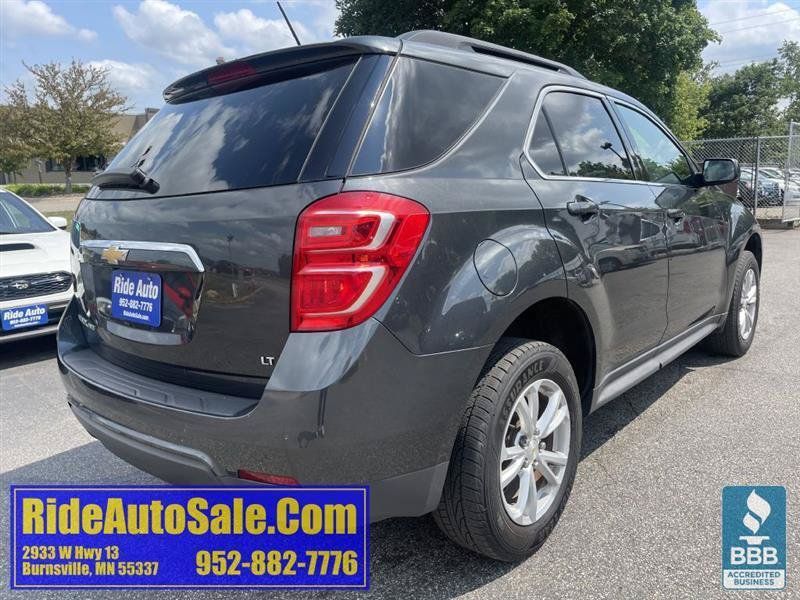 Used 2017 Chevrolet Equinox LT w/ Convenience Package AWD/4WD image 5