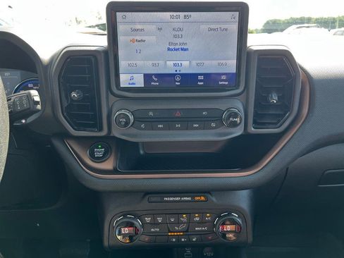 Used 2021 Ford Bronco Sport Badlands w/ Badlands Package image 21