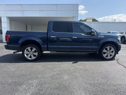 Used 2018 Ford F150 Limited AWD/4WD image 2