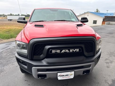 Used 2018 RAM 1500 Rebel w/ Luxury Group AWD/4WD image 2