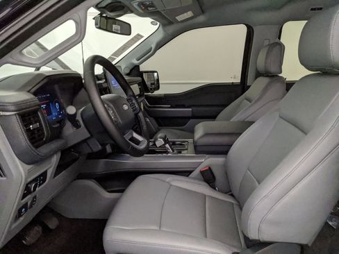 New 2025 Ford F150 Lightning Flash image 21