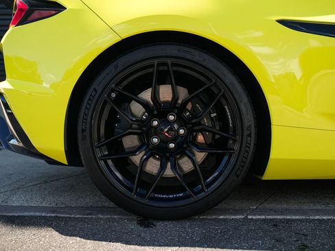 Used 2023 Chevrolet Corvette Z06 w/ Engine Appearance Package RWD image 36