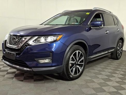 Used 2020 Nissan Rogue SL w/ Premium Package AWD/4WD image 6