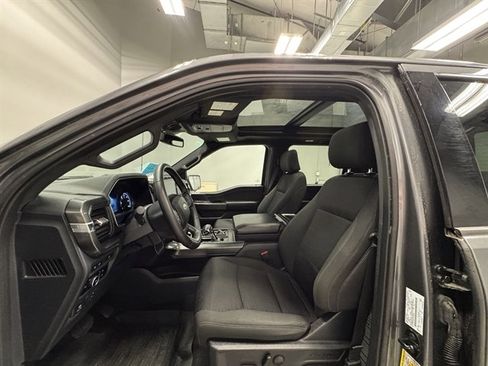 Used 2023 Ford F150 XLT w/ Equipment Group 302A High image 17