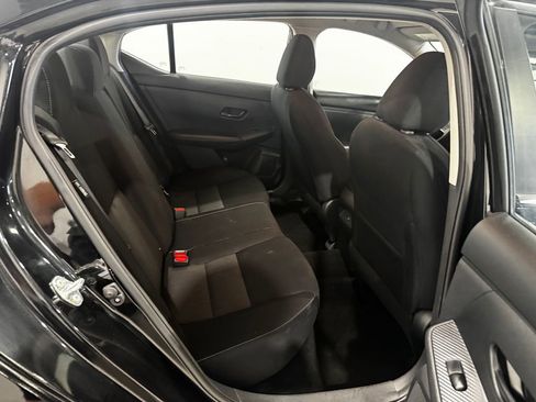 Used 2025 Nissan Sentra SV FWD image 24