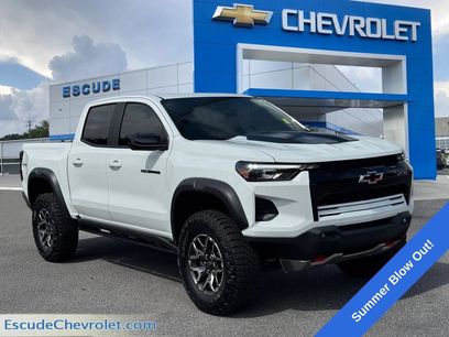 Used 2026 Chevrolet Colorado ZR2